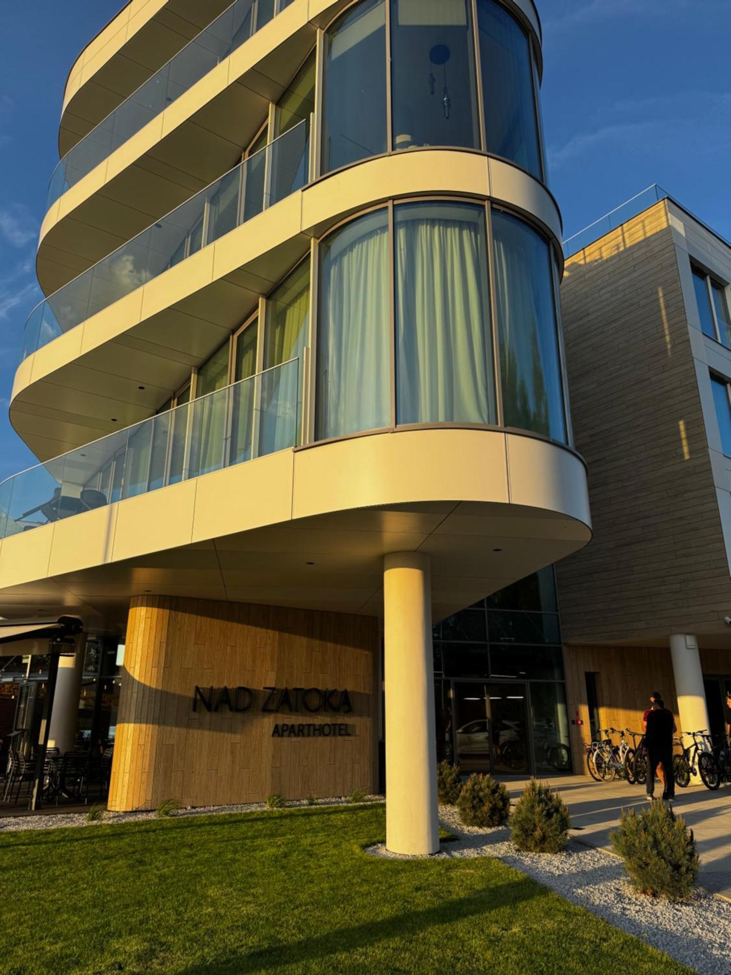 Apartament Ukiel Premium Nad Zatoka