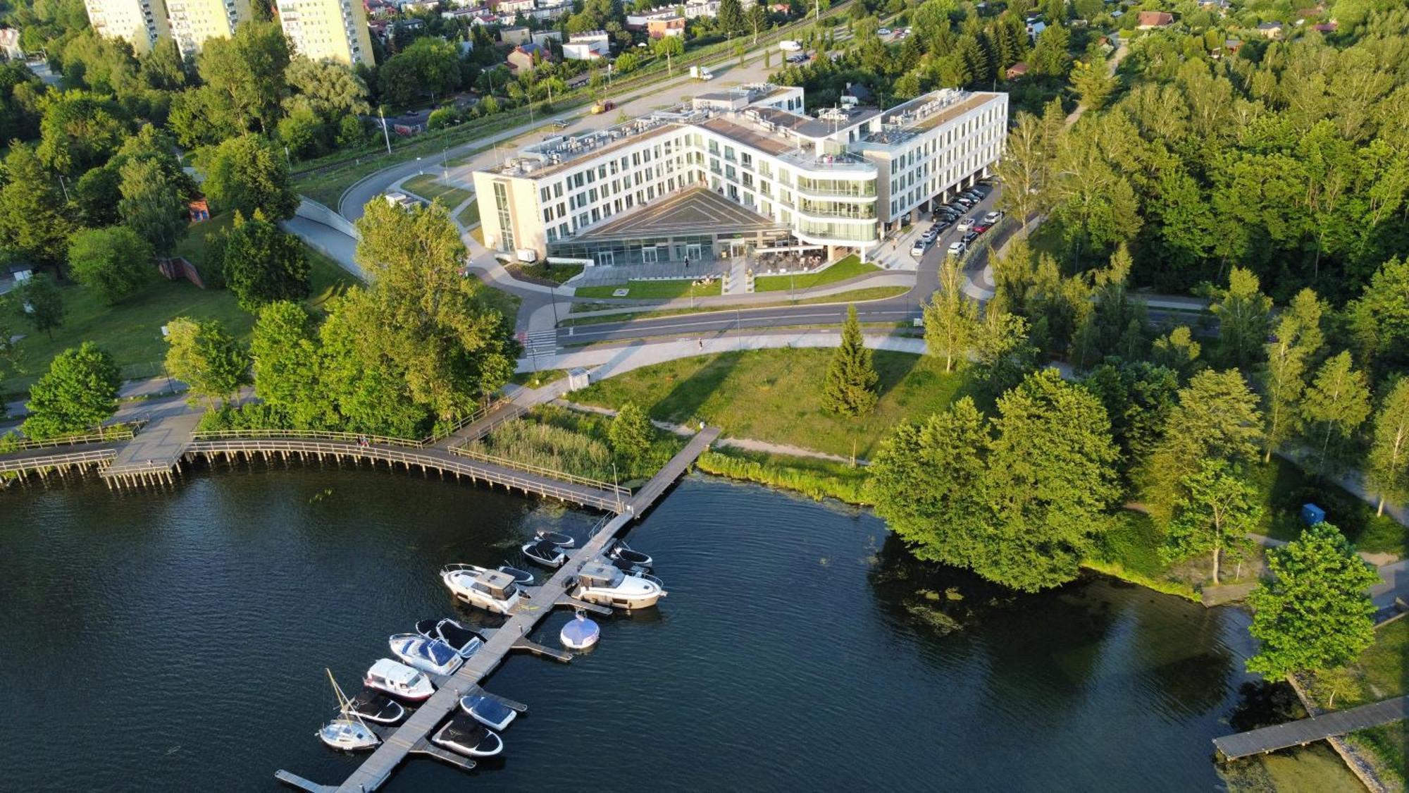 Apartament Ukiel Premium Nad Zatoka *
